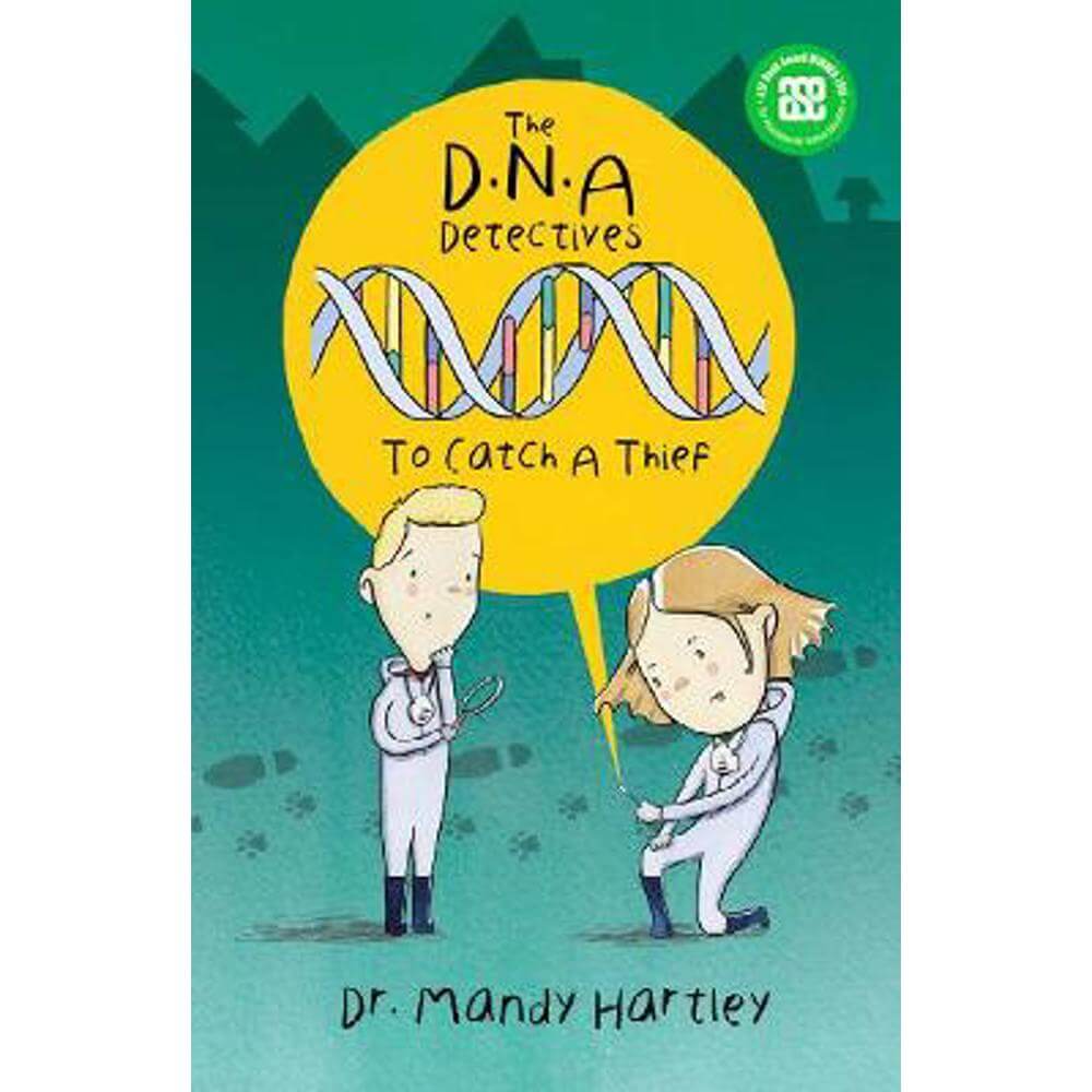 The DNA Detectives To Catch a Thief (Paperback)